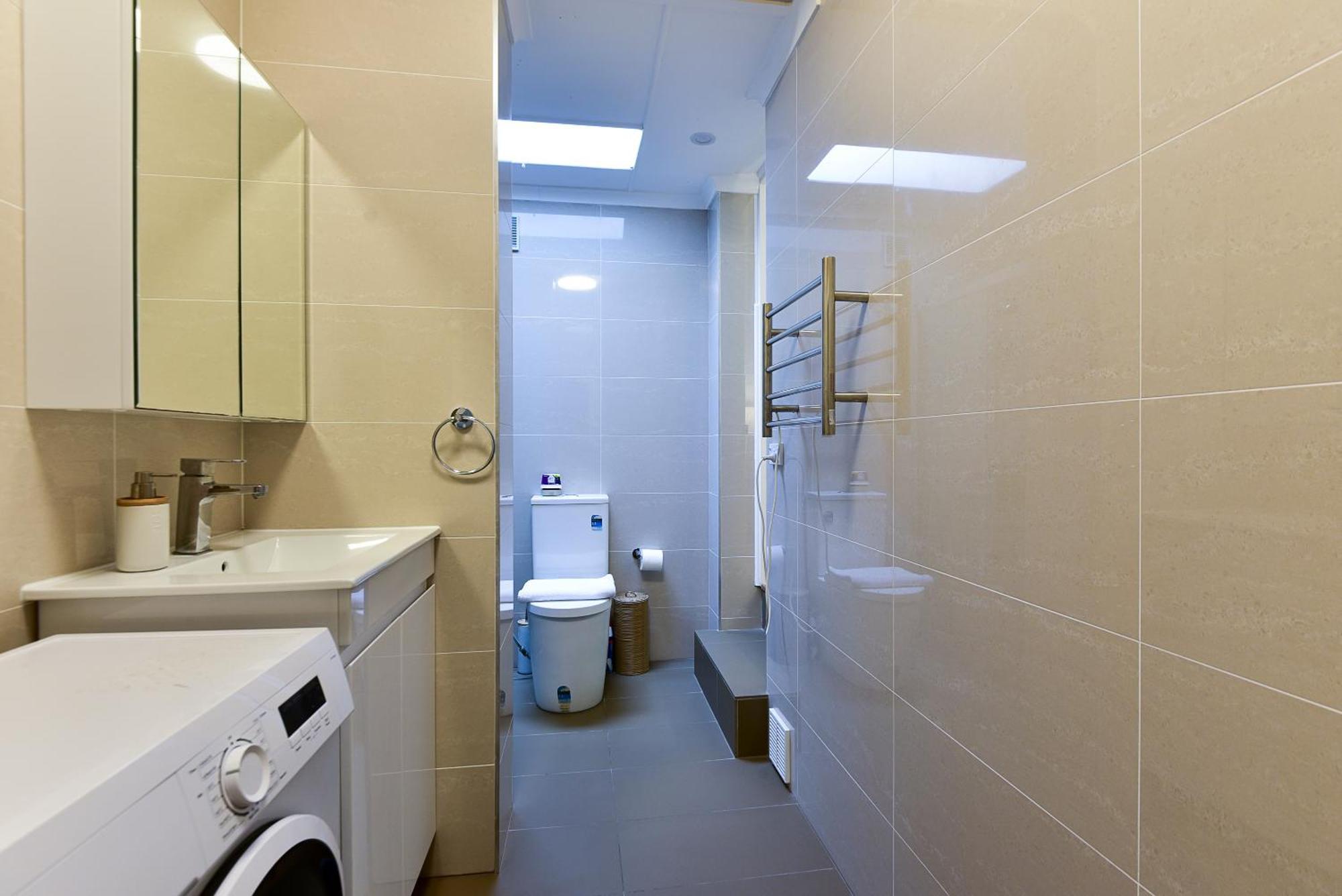 Sunny Apartment In Surry Hills Сидни Екстериор снимка