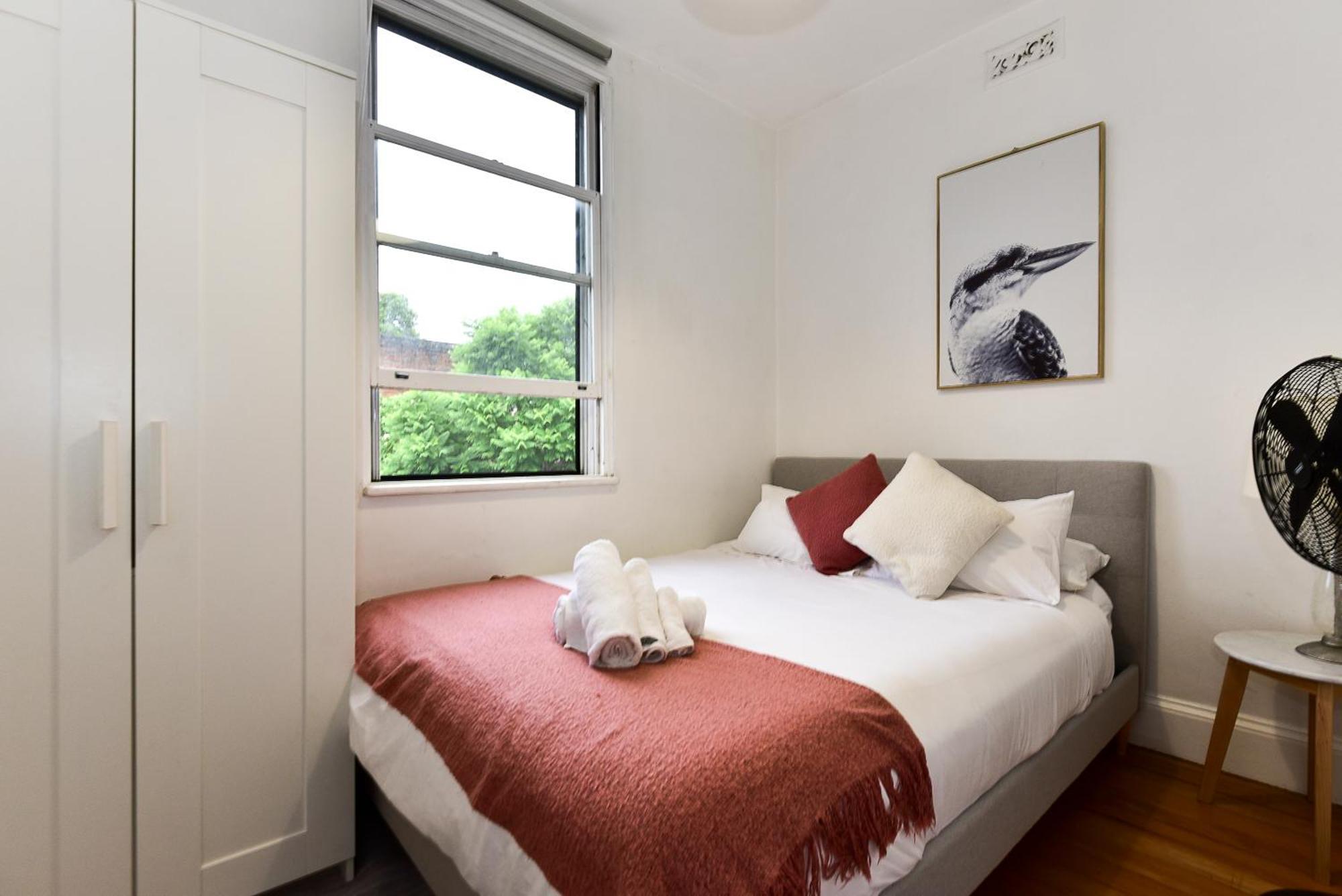 Sunny Apartment In Surry Hills Сидни Екстериор снимка
